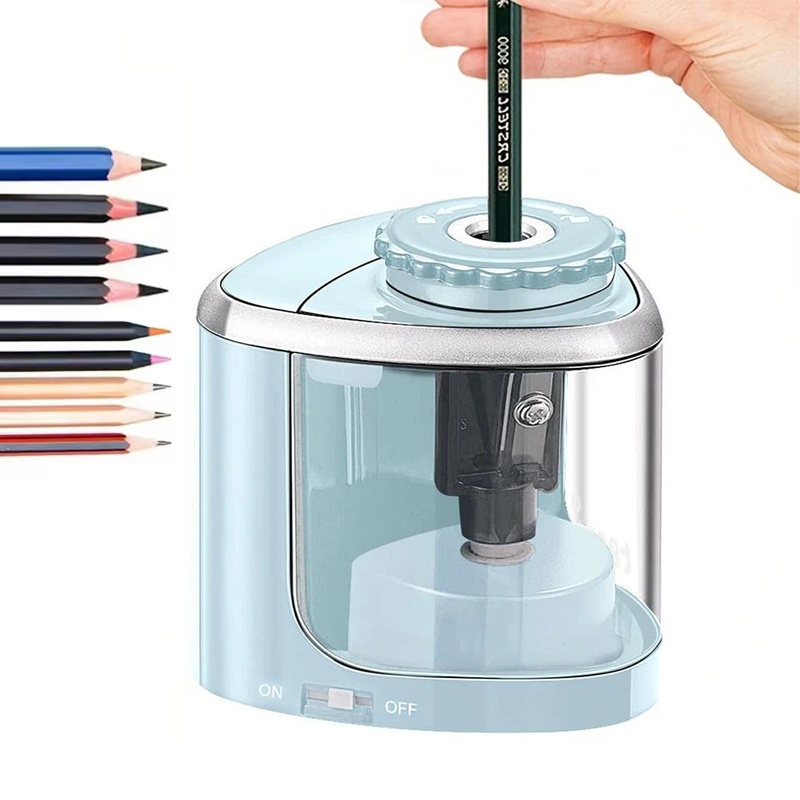 Electric Pencil Sharpener Usb - 自動電動鉛筆削り 鉛筆削り 6-8mm 鉛筆削り 家庭 オフィス