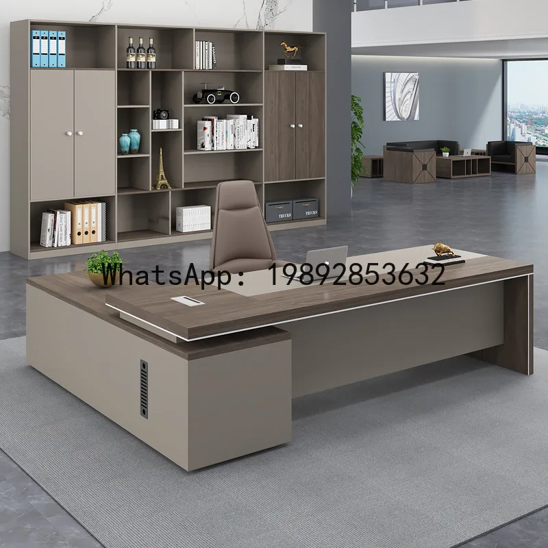 H5.15 オフィスデスク エグゼクティブデスク オフィス家 - Office Furniture のレビューと価格
