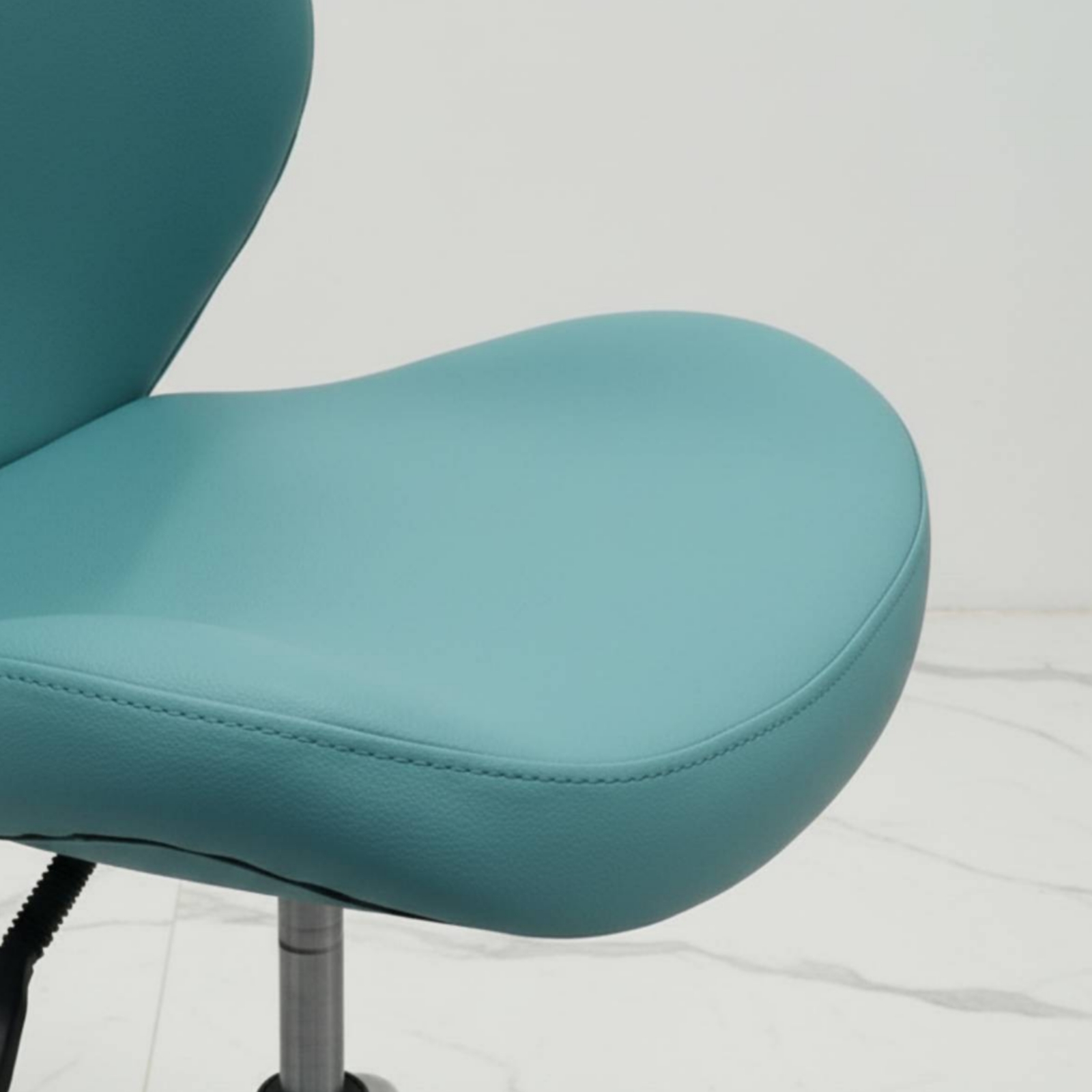 布張り回転椅子、クッション付き回転デスクチェア、モダンなオフ - Office Furniture のレビューと価格