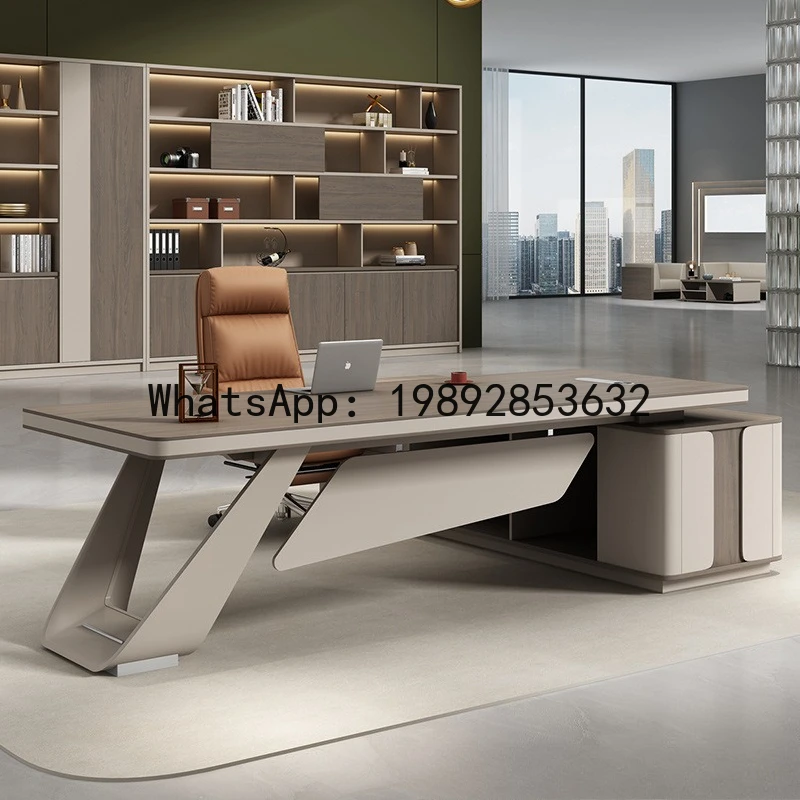 H5.18エグゼクティブデスク、オフィスデスク、CEOデスク - Office Furniture のレビューと価格