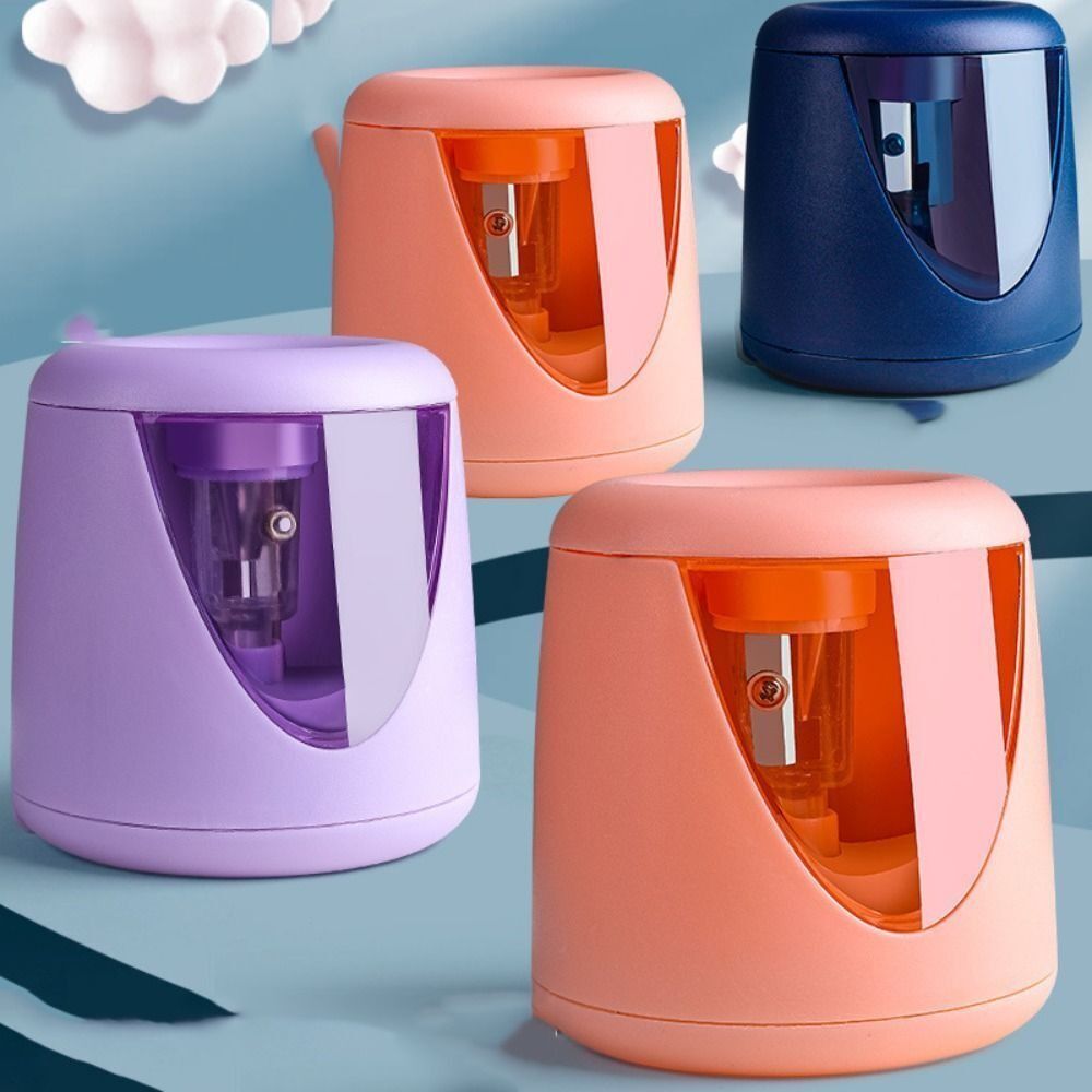 学校用品 バッテリー/USB/充電式 漫画風 クリエイティブ - Electric Pencil Sharpener Usb のレビューと価格