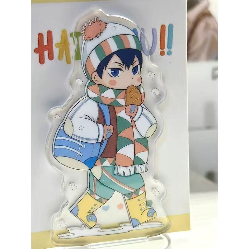 2026年新作ハイキュー!! アクリルスタンド、日向翔陽＆影 - Desk Accessories のレビューと価格