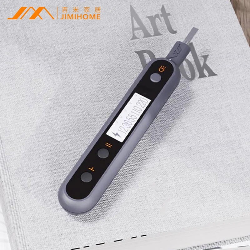 JIMIHOME 電圧検出器スマート非接触テスターペンメータ - Writing Tools のレビューと価格