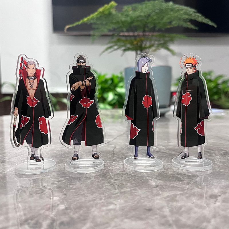 ナルト うちはイタチ 漫画 かわいい アクリルスタンド アニ - Desk Accessories のレビューと価格