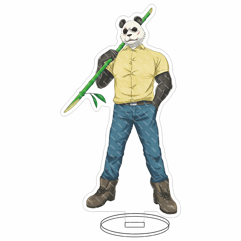 16 センチメートルアニメ BEASTARS レゴシ ルイ  - Desk Accessories のレビューと価格