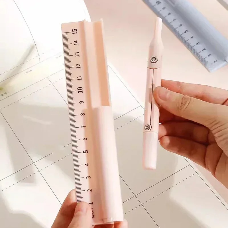 3 in 1 コンパス幾何学セット定規鉛筆かわいい多機能描画 - Math Geometry Set With Compass のレビューと価格