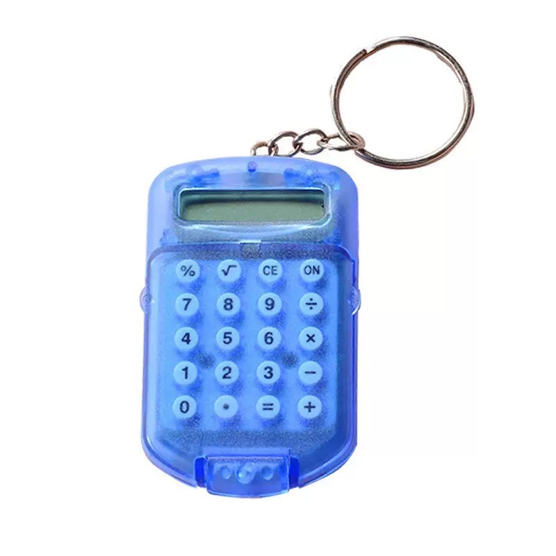 ミニ透明フリップカバー電卓小学生の試験キーホルダーに便利なポ - Scientific Calculator For Secondary School のレビューと価格