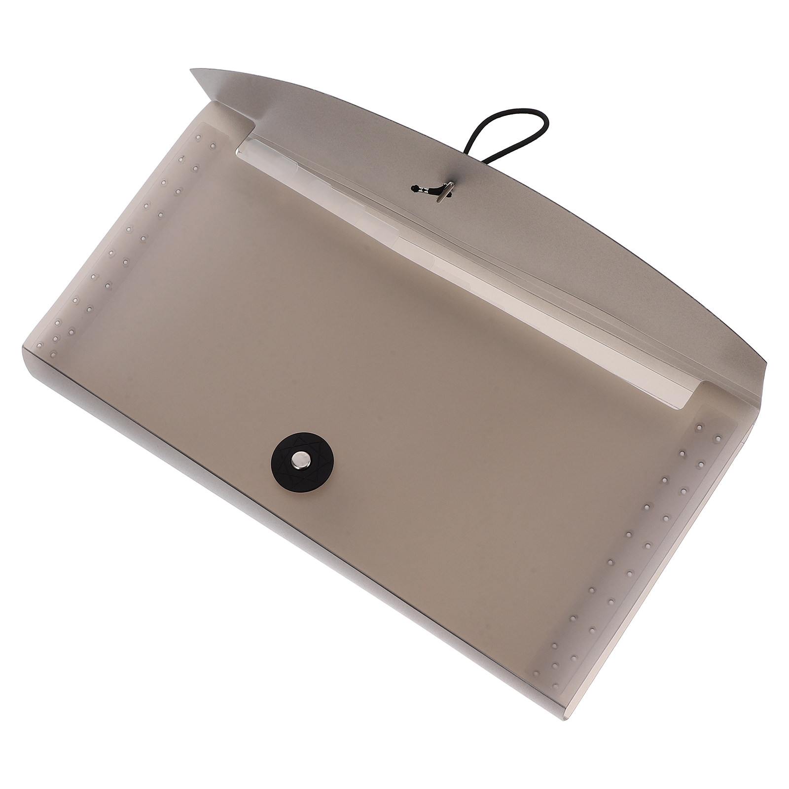 13ポケットアコーディオンファイルオーガナイザー、領収書・カ - Expandable Accordion File Folder 13 Pockets のレビューと価格