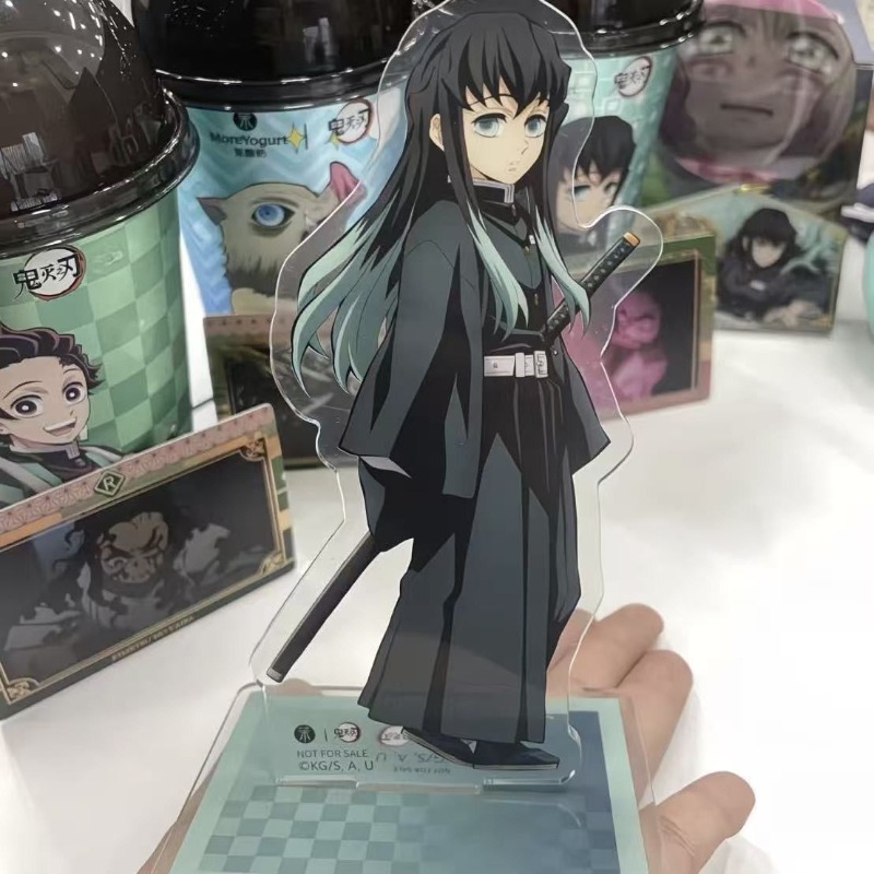 デーモンスレイヤー DIY アクリルスタンド 竈門炭治郎 ね - Desk Accessories のレビューと価格