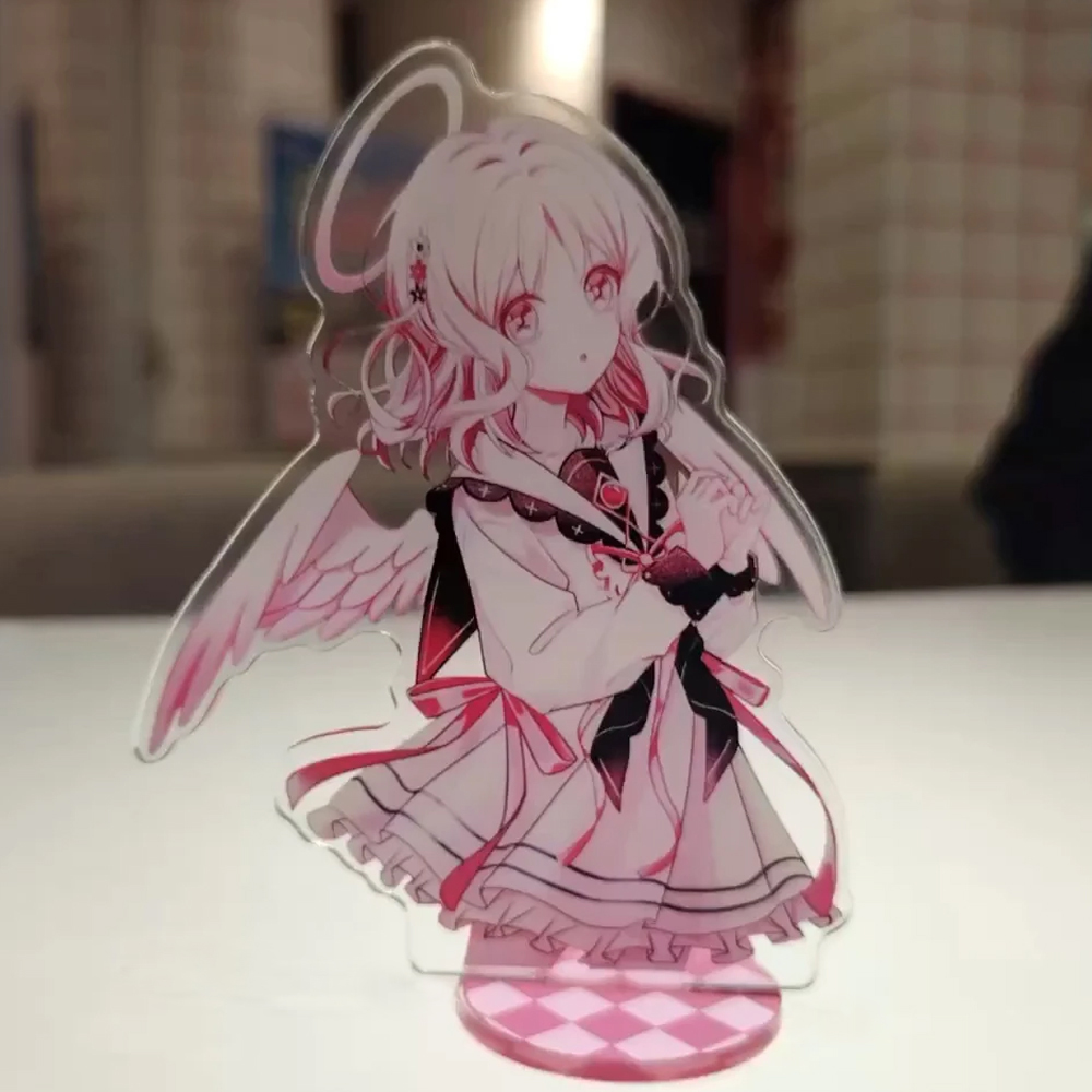 アニメ『ディアボリック・ラヴァーズ』小森優衣コスプレスタンド - Desk Accessories のレビューと価格