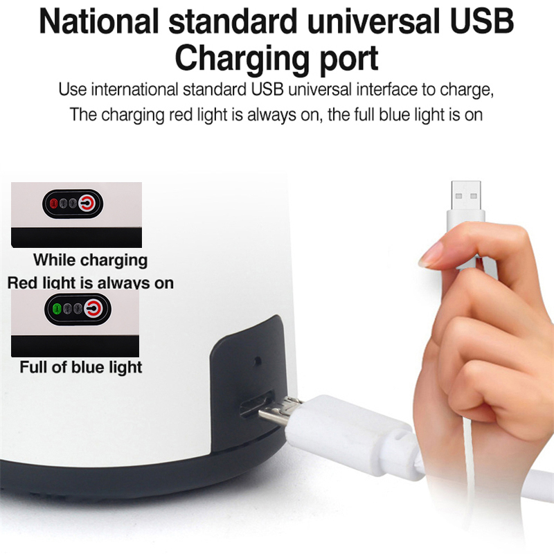 USB 電気ナイフ研ぎ自動調整可能な充電式研ぎナイフはさみ砥 - Electric Pencil Sharpener Usb のレビューと価格