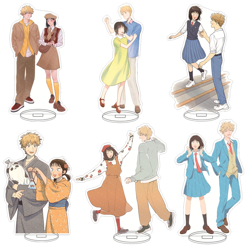 16CM アニメアクリルスタンド ‌   スキップ・アンド・ - Desk Accessories のレビューと価格