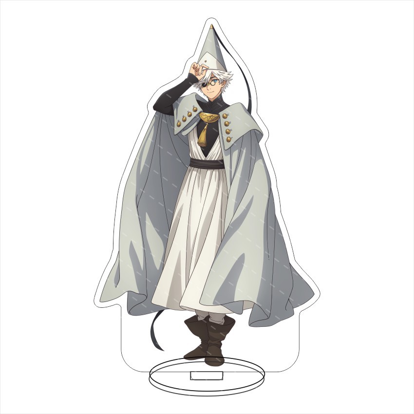 16 センチメートルアニメアクリルスタンド魔女帽子アトリエコ - Desk Accessories のレビューと価格