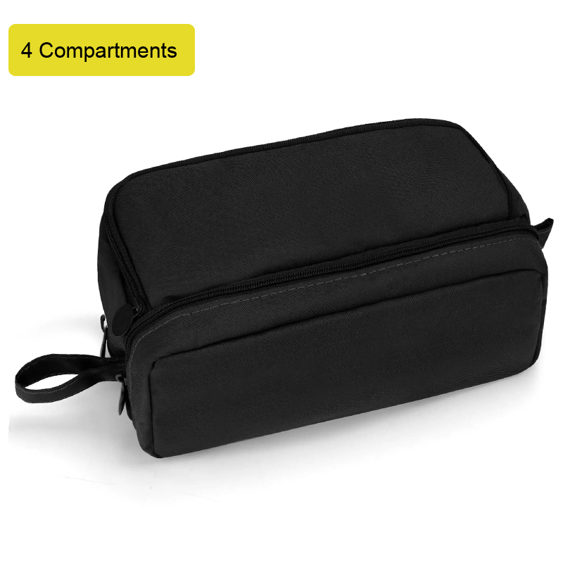 4つのコンパートメントを備えた大容量ペンケース、女の子と男の - Aesthetic Large Pencil Case Pouch のレビューと価格
