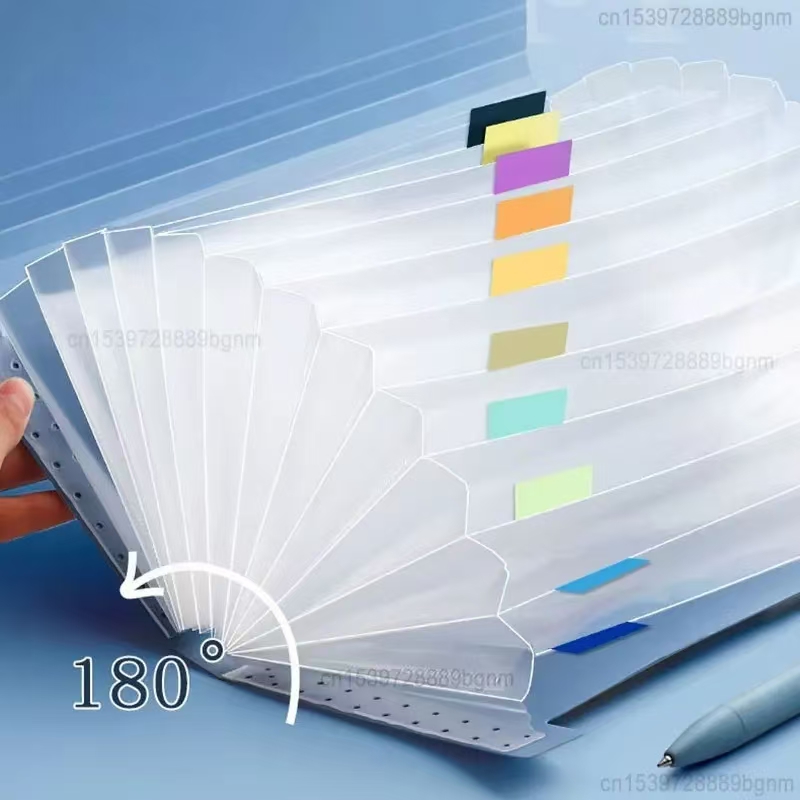 13ポケット付き拡張ファイルオーガナイザー、ラベル付きアコー - Expandable Accordion File Folder 13 Pockets のレビューと価格